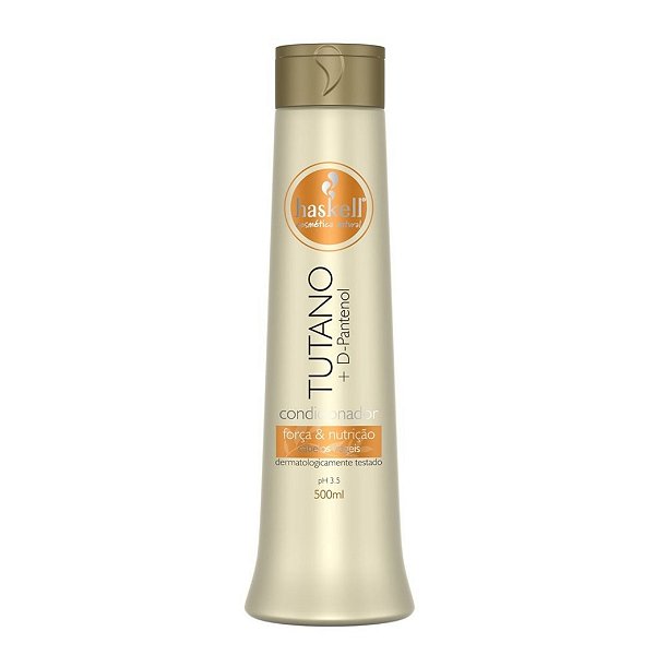 Condicionador Haskell Tutano 500ml