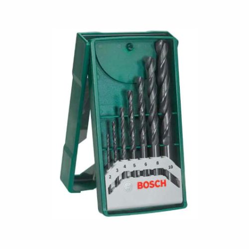 Kit de Brocas Bosch 7 Peças