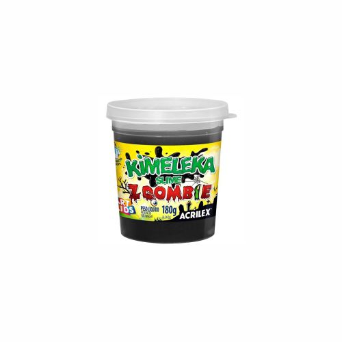 Kimeleka Slime Zoombie Acrilex 180g