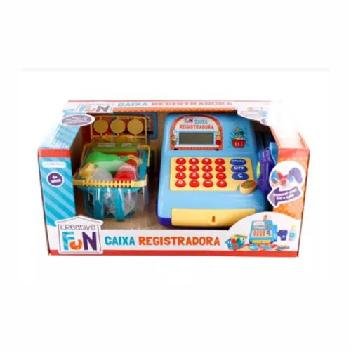 Caixa Registradora Multikids