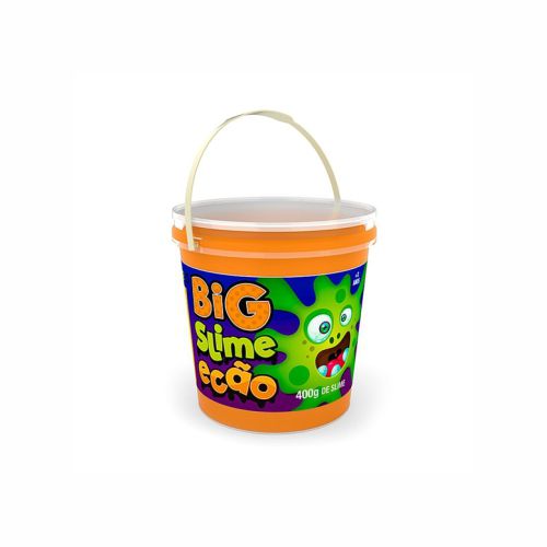Big Slime Ecão DTC 400g 5113