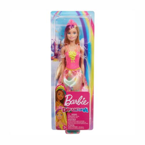 Boneca Barbie Dreamtopia Mattel