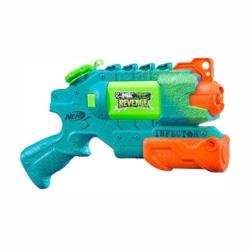 Lançador de Água Nerf Super Soaker Zombie Hasbro