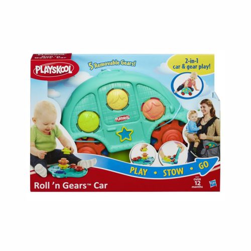 Carrinho de Engrenagens Playskool +12 Hasbro