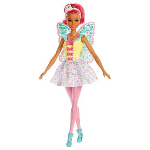 Boneca Barbie Fada Dreamtopia