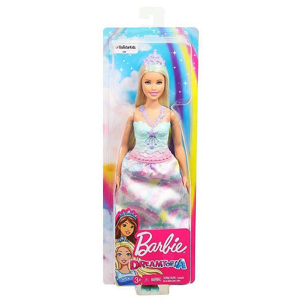 Boneca Barbie Dreamtopia