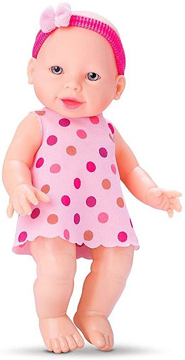 Boneca Tata Baby Diver Toys