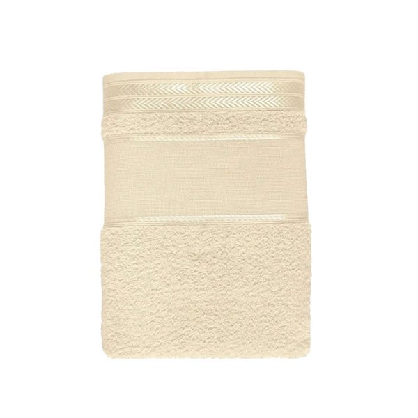 Toalha de Banho Sabrine Karsten 67x135cm P/ Bordar