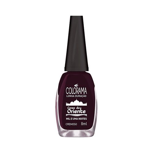 Esmalte Colorama Cores do Oriente Mil e Uma Noites 8ml