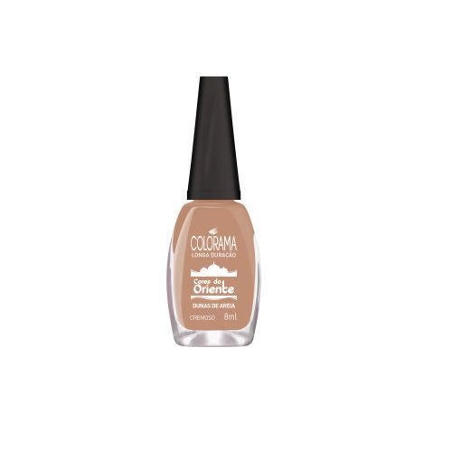 Esmalte Colorama Cores do Oriente Dunas de Areia 8ml