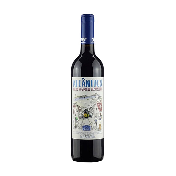 Vinho Tinto Alexandre Relvas Alentejano Atlântico 750ml