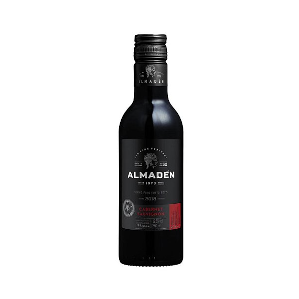 Vinho Tinto Almadén Cabernet 250ml