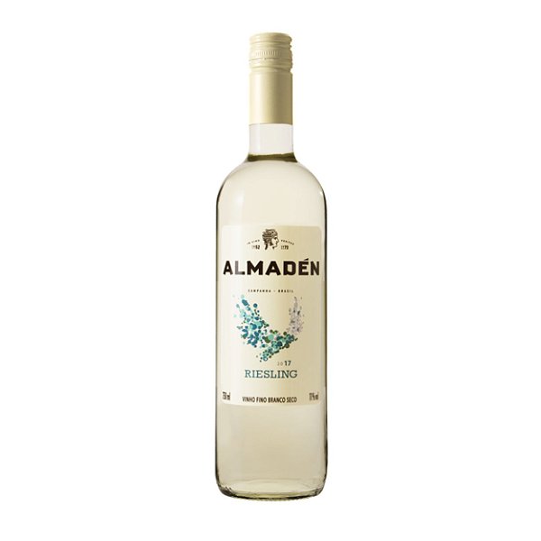 Vinho Branco Almadén Riesling Seco 750ml