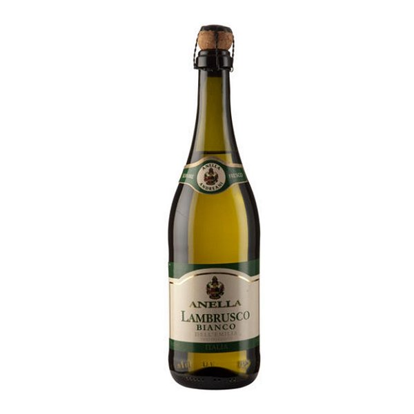 Vinho Branco Italiano Lambrusco Anella Andreani Frisante 750ml