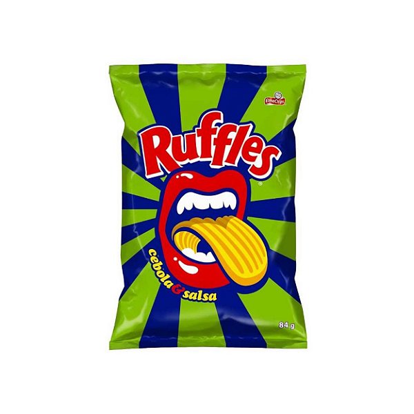 Batata Ruffles 84g