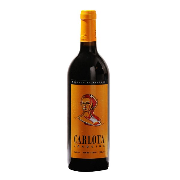 Vinho Carlota Joaquina 750ml