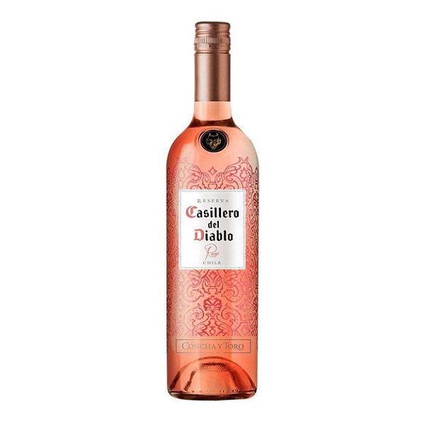 Vinho Casillero Deo Diablo Rosé 750ml