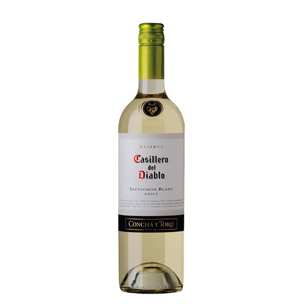 Vinho Casillero Del Diablo Sauvignon Blanc 750ml