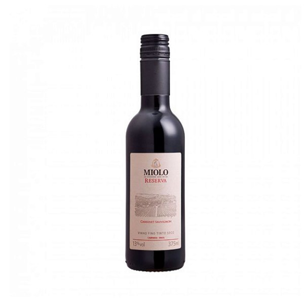 Vinho Miolo Reserva Cabernet Sauvignon 375ml