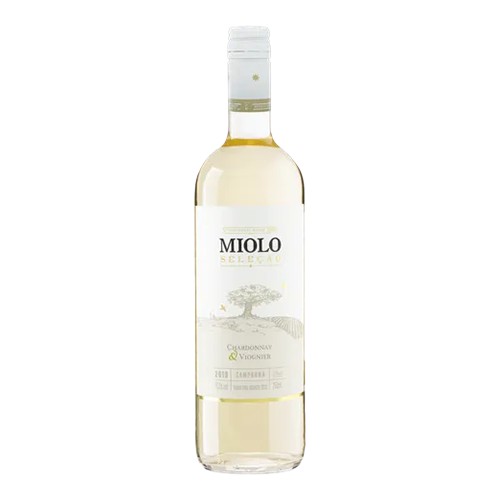 Vinho Branco Miolo Seleção Chardonnay Viognier 750ml