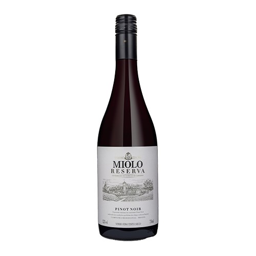 Vinho Tinto Miolo Reserva Pinot Noir 750ml