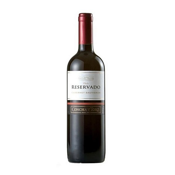 Vinho Concha Y Toro Reservado Cabernet Sauvignon 750ml