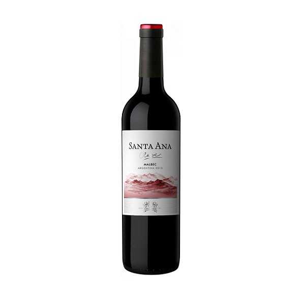 Vinho Santa Ana Malbec 750ml