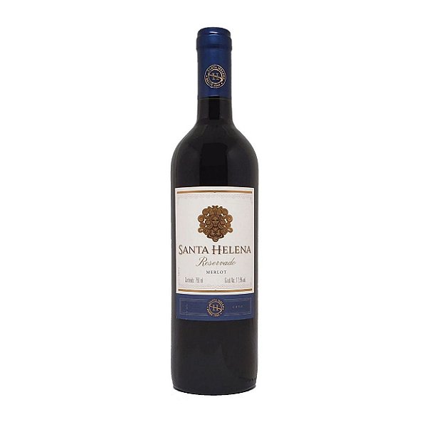 Vinho Santa Helena Reservado Merlot 750ml