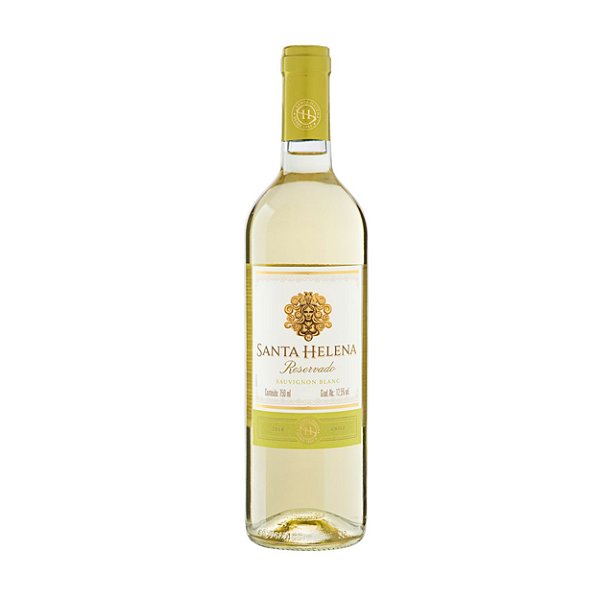 Vinho Branco Santa Helena Reservado Sauvignon 750ml