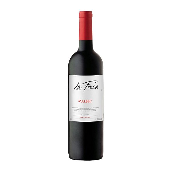 Vinho La Finca Malbec 750ml