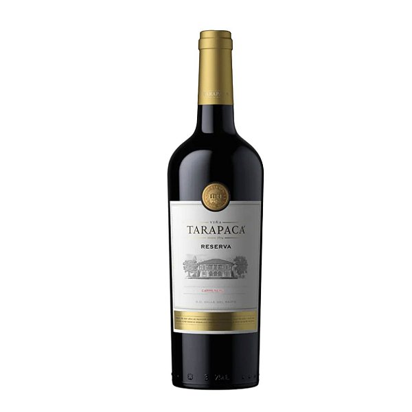 Vinho Tarapacá Reserva Carmenere 750ml