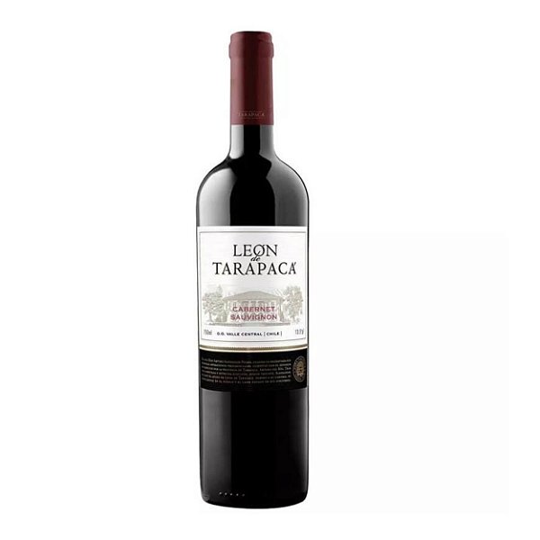 Vinho Tinto Leon Tarapacá Cabernet Sauvignon 750ml