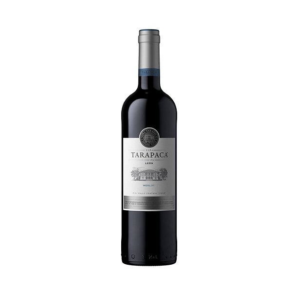 Vinho Tinto León Taparacá Merlot 750ml