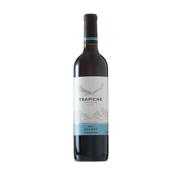 Vinho Tinto Trapiche Malbec 750ml