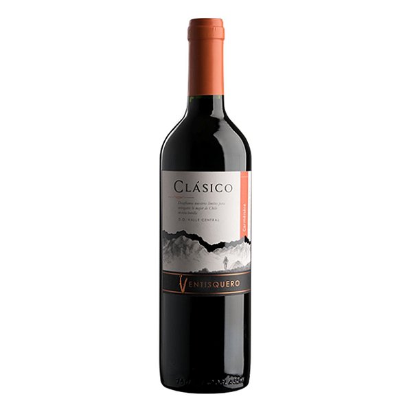 Vinho Ventisquero Clássico Carmenere 750ml