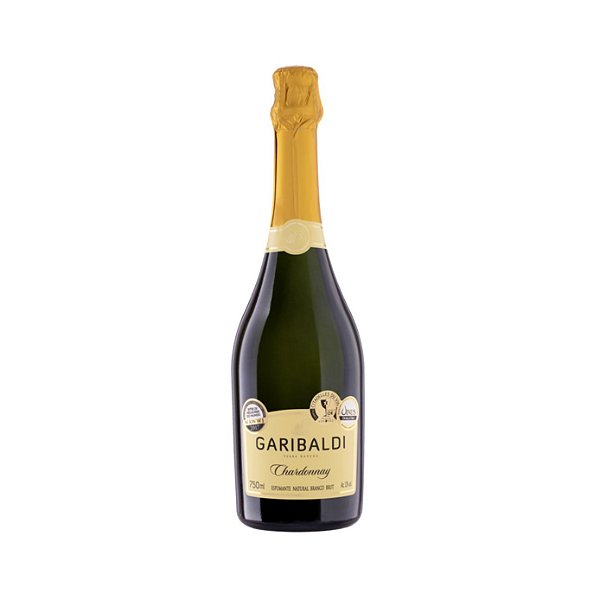 Espumante Garibaldi Brut Chardonnay 750ml
