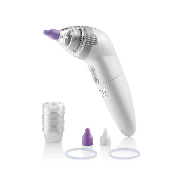 Aspirador Nasal Elétrico Multikids Baby