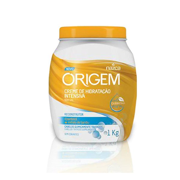 Creme de Tratamento Origem Reconstrutor 1Kg