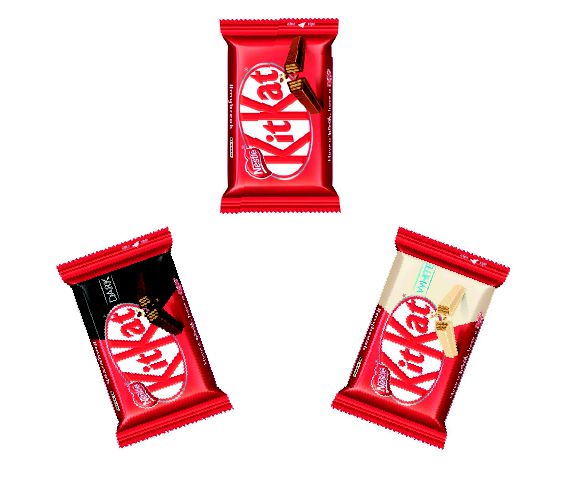 Chocolate Kit Kat Nestlé 41,5g