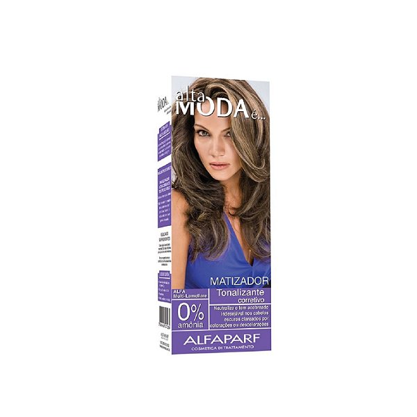 Tonalizante Alta Moda Matizador 120g