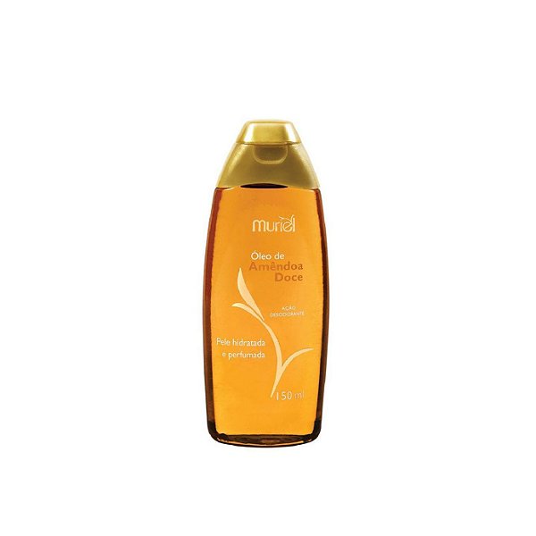 Óleo Corporal Muriel Amêndoa Doce 150ml