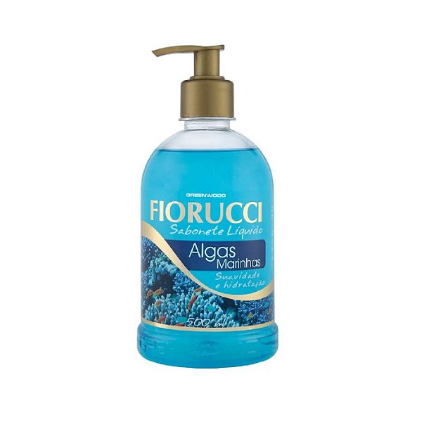 Sabonete Líquido Fiorucci 500ml