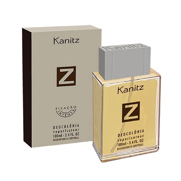 Deo Colônia Kanitz Z 100ml