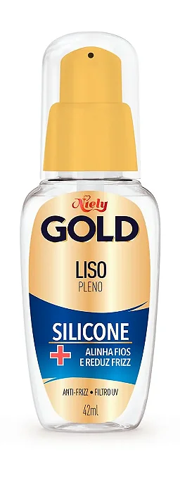 Reparador de Pontas Niely Gold Liso Prolongado 42ml