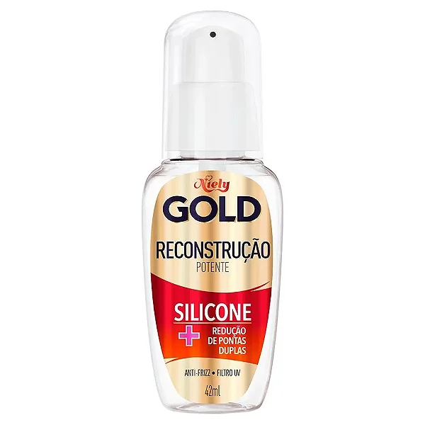 Reparador de Pontas Niely Gold Queratina 42ml