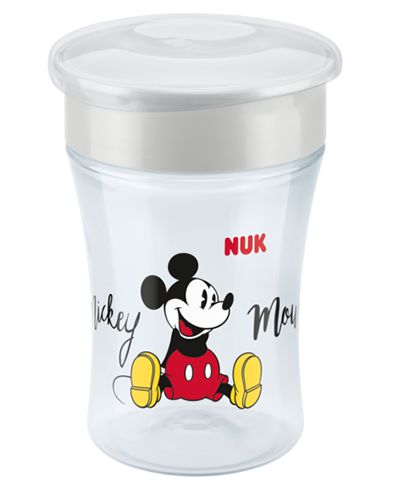 Copo Antivazamento Nuk 360º Disney Magic Cup Neutral 230ml