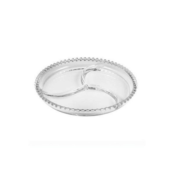 Petisqueira em Cristal Rojemac 24cm