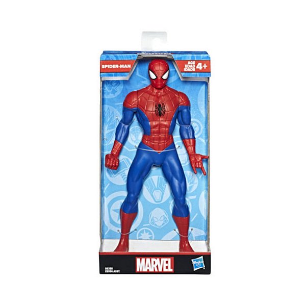 Boneco Spider Man Olympus Avengers