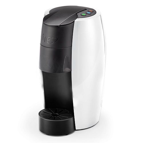 Máquina de Café Tres G1 Lov Branco 220v