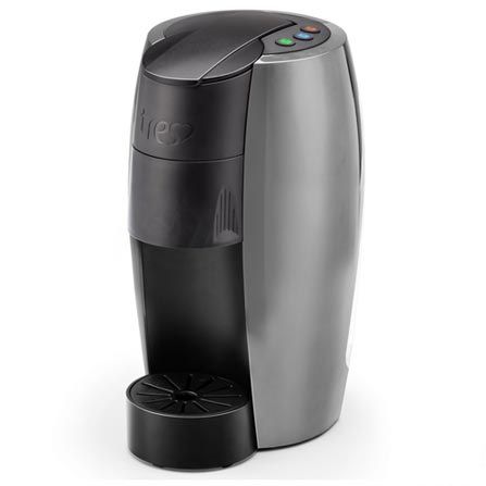Máquina de Café Tres G1 Lov Preto Fosco 220v